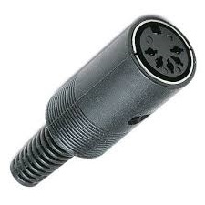 IMAGENES DE CLAVIJAS DIN 5 PIN