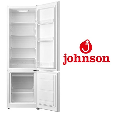 FRIGORIFICO COMBI JOHNSON JRC1805EW BLANCO 38