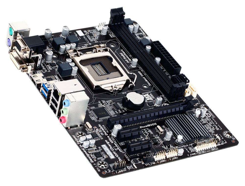 PLACA BASE GIGABYTE GA-H81M-HD2 69