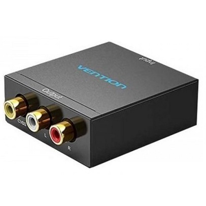 ADAPTADOR VENTION CONV AEEBO HDMI A RCA 16