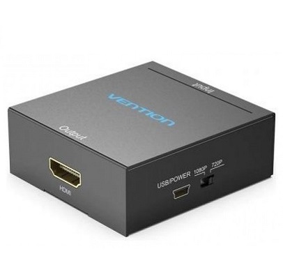 ADAPTADOR VENTION CONV AEFBO RCA A HDMI 17