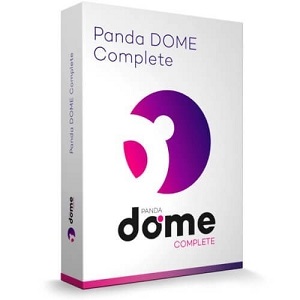 ANTIVIRUS PANDA DOME COMPLETE 10 LIC. 1 A. 06