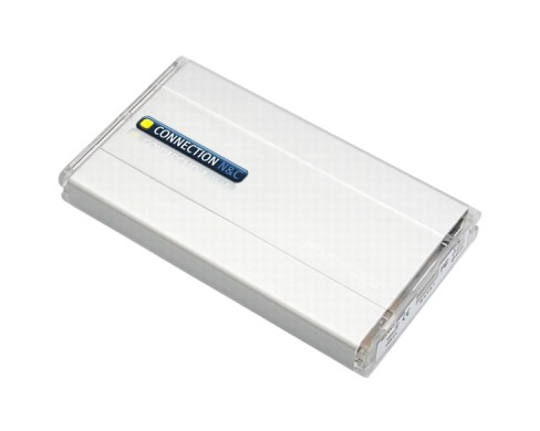 CAJA EXTERNA 2.5 IDE USB 2.0 CONNECTION PLATA N&C 08