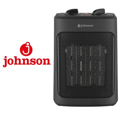 CALEFACTOR CERAMICO JOHNSON 2000 W. SONNE20CAL 06