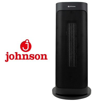 CALEFACTOR CERAMICO JOHNSON 2000 W. T. AJ. SONNE20CALR 05