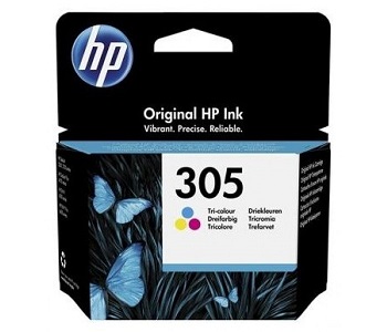 CARTUCHO TINTA HP 305 COLOR 81