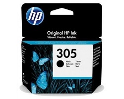 CARTUCHO TINTA HP 305 NEGRO 80