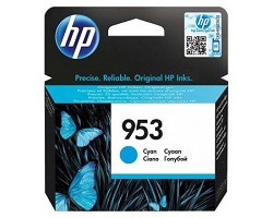 CARTUCHO TINTA HP 953 CIAN ORIGINAL 13