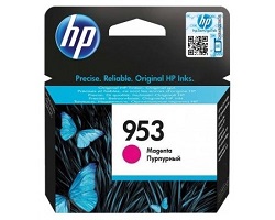 CARTUCHO TINTA HP 953 MAGENTA ORIGINAL 14