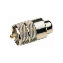 CLAVIJA ANTENA EMISORA METALICA 162