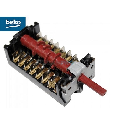 CONMUTADOR HORNO BEKO 7 P. OIE22100X 13