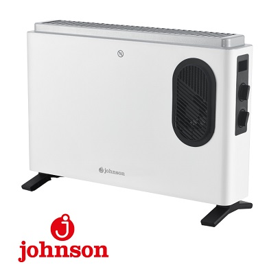 CONVECTOR JOHNSON 2000 W. TERMOSTATO VENTILADOR SONNE20CONV 06