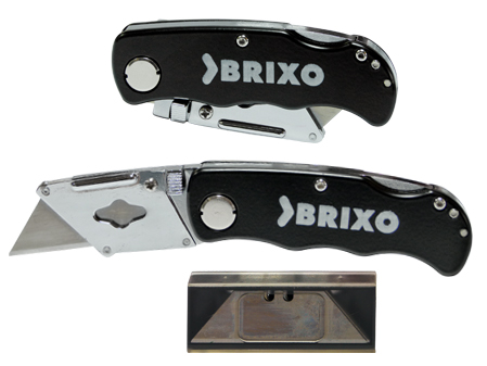 CUTTER PLEGABLE BRIXO 800069 150 MM. 27