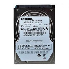 DISCO DURO THOSIBA 2.5 500 GB. SATA 44