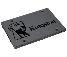 DISCO SSD 480 GB KINGSTON SSDNOW A400 25