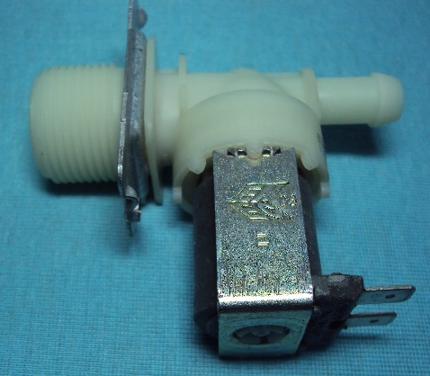 ELECTROVALVULA LAVADORA SALIDA RECTA 51