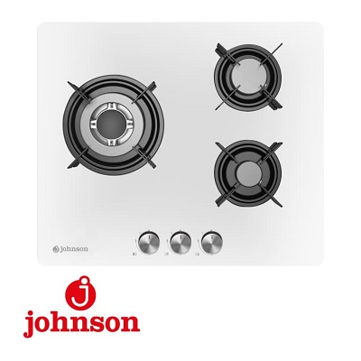 ENCIMERA CRISTALGAS JOHNSON 3 FG 60 CM C. B. JAMA3BB 11