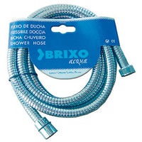 FLEXO DUCHA CROMADO 1.7. M. BRIXO 24