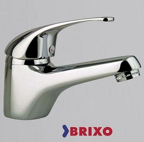 GRIFO MONOMANDO LAVABO BRIXO 251828 29