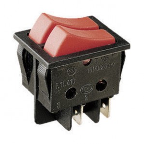 INTERRUPTOR BRASERO F.11.410 DOBLE 31
