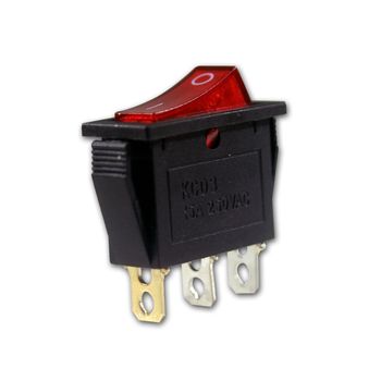 INTERRUPTOR DAHER CON LUZ 34