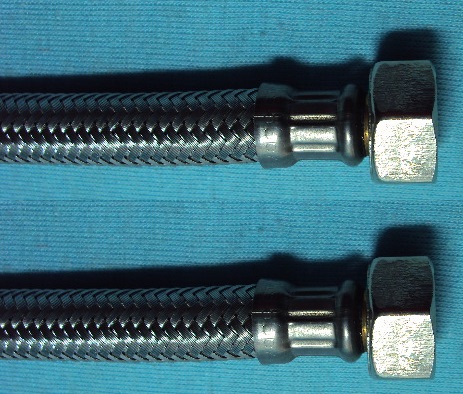 LATIGUILLO CONEXION 30 CM H-H 3/8-3/8 14