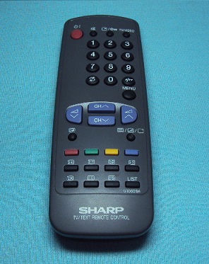 MANDO DISTANCIA ORIGINAL SHARP G1060SA 28