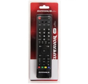 MANDO UNIVERSAL PROGRAMABLE SUPERIOR 2 EN 1 06