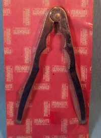 MARISQUERO CON MUELLE MAXIN 10