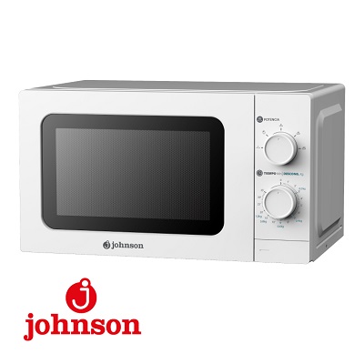 MICROONDAS JOHNSON 20 L. B. JOMI20B 11