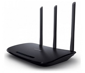 MODEN ROUTER TP LINK WR940N 4 PUERTOS 18