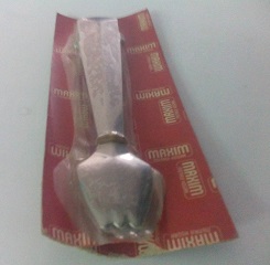 PINZA COCINA MAXIN CORTA 58636 16 
