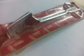 PINZA COCINA MAXIN LARGA INOXIDABLE 02