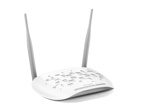 PUNTO DE ACCESO WIFI TP LINK TL WA801ND 30