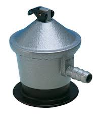 REGULADOR DE BUTANO DOMESTICO 30 MBAR 07