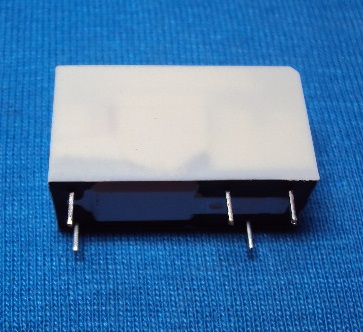RELE IMO 1CN SL 230 VAC 230 V. 12 A. BLANCO 50