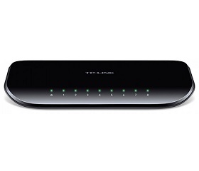 SWITCH TP LINK TL SG1008D 8 PUERTOS V 11.0 14