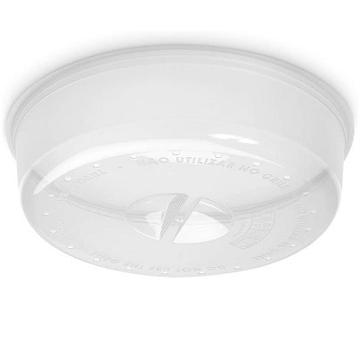 TAPA PLATO PARA MICROONDAS METALTEX 09