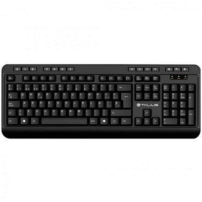 TECLADO TALIUS KB503 MULTIMEDIA USB 15