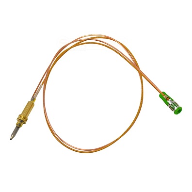 TERMOPAR HILO 520 MM. TEKA FIJACION CLIP 09