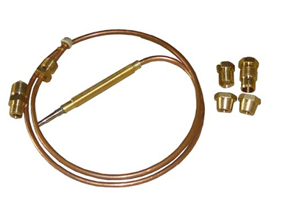 TERMOPAR STANDAR 600 MM. KIT 11
