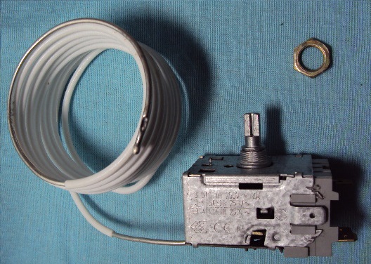 TERMOSTATO FRIGORIFICO COMBI 2 M. 17