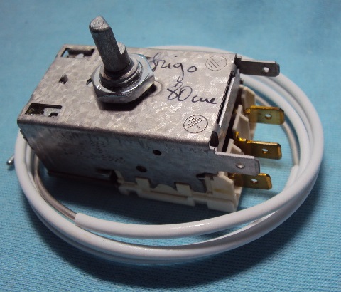 TERMOSTATO FRIGORIFICO IGNIS 2P MODER 0.80 M. 14