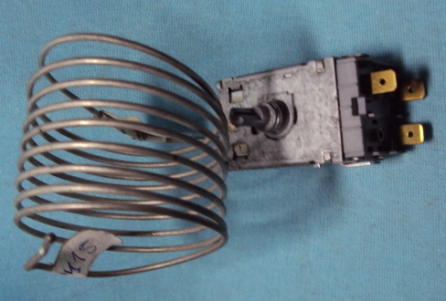 TERMOSTATO FRIGORIFICO SENSIBLE 1.5 M. 23