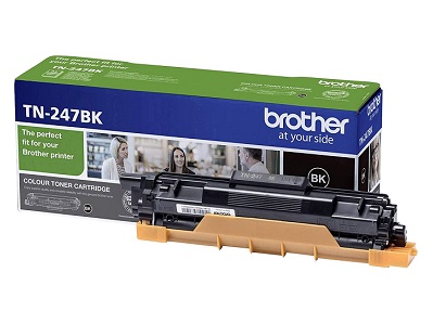 TONER BROTHER TN 247 BK ORIGINAL NEGRO 91