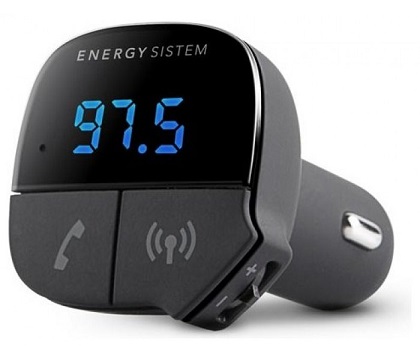 TRANSMISOR FM BLUETOOTH ENERGY SYSTEM 424313 CAR 28