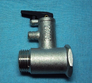 VALVULA DE SEGURIDAD 1/2-1/2  40