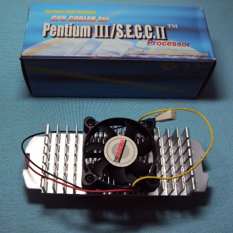 VENTILADOR DELUXE PENTIUM-III GRUESO 01