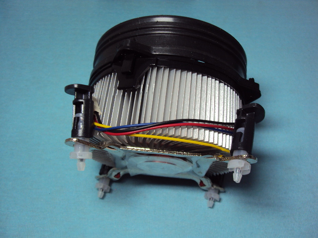 VENTILADOR PROCESADOR CPU 775 12