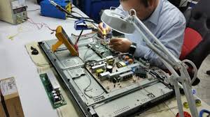 IMAGENES DE REPARACIONES: TELEVISION A/V